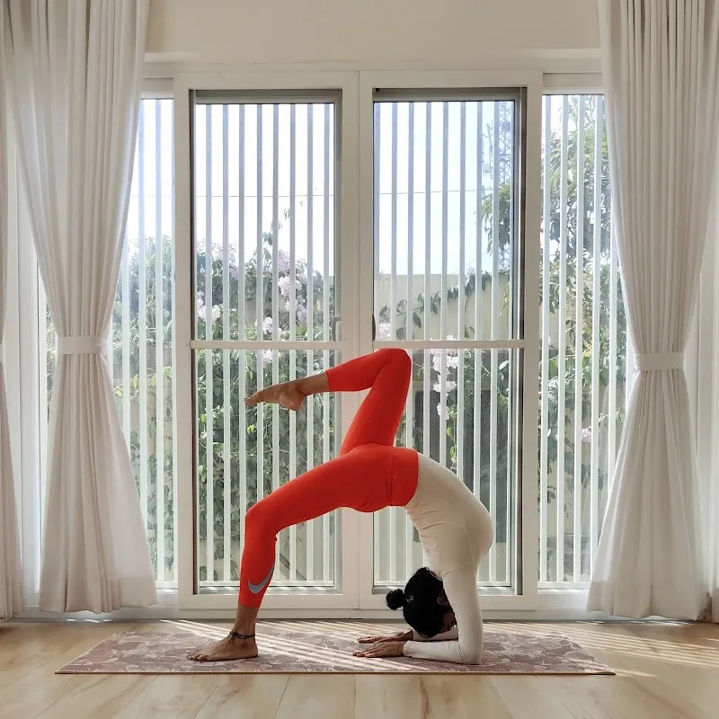 YOGAshmi Yoga Studio