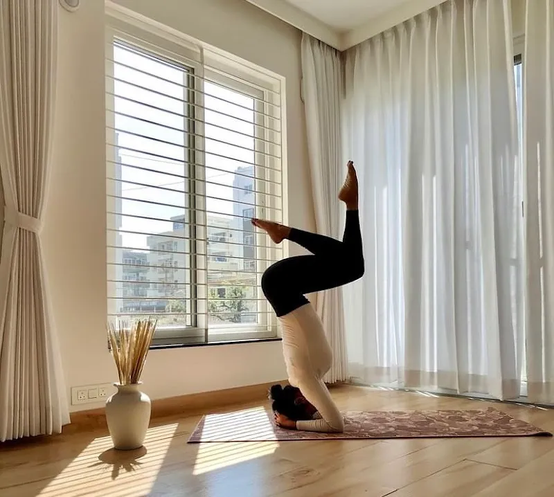 YOGAshmi Yoga Studio