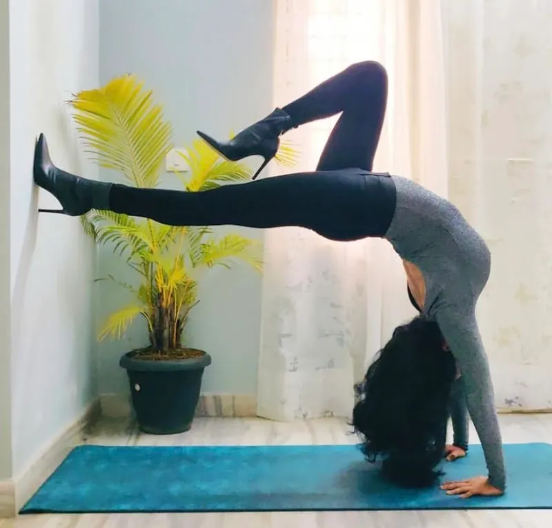 YOGAshmi Yoga Studio