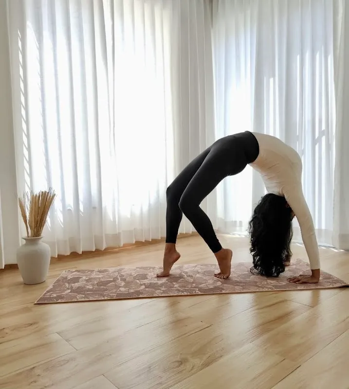 YOGAshmi Yoga Studio