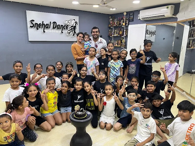 Snehal dance academy