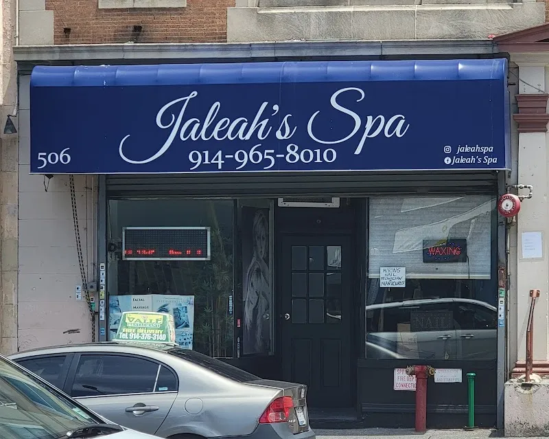 Jaleah's Spa