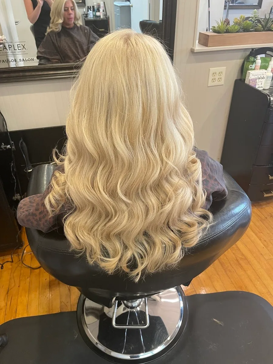 Tan & Shears hair salon
