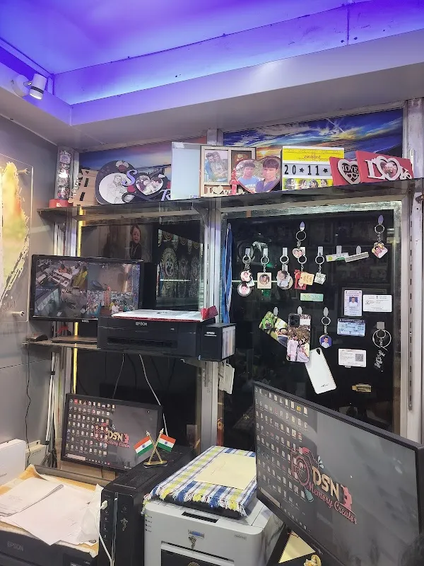 Digital Studio Netramani & DSN Memory Creator