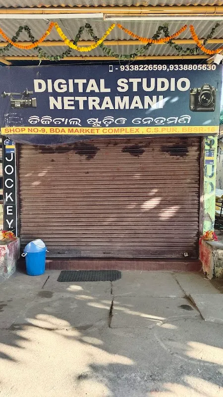 Digital Studio Netramani & DSN Memory Creator