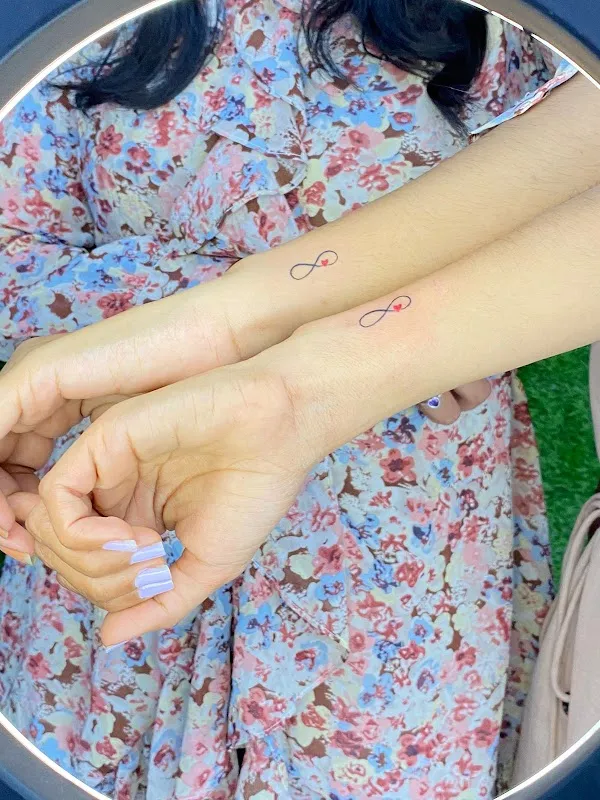 Aaksharaa Tattoo