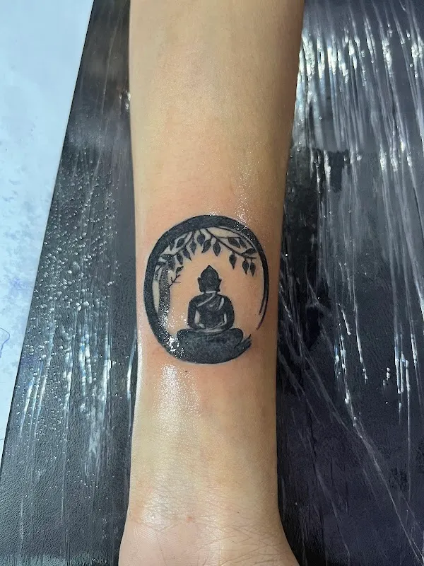 Aaksharaa Tattoo