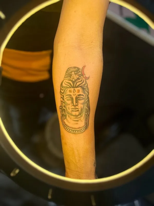Aaksharaa Tattoo
