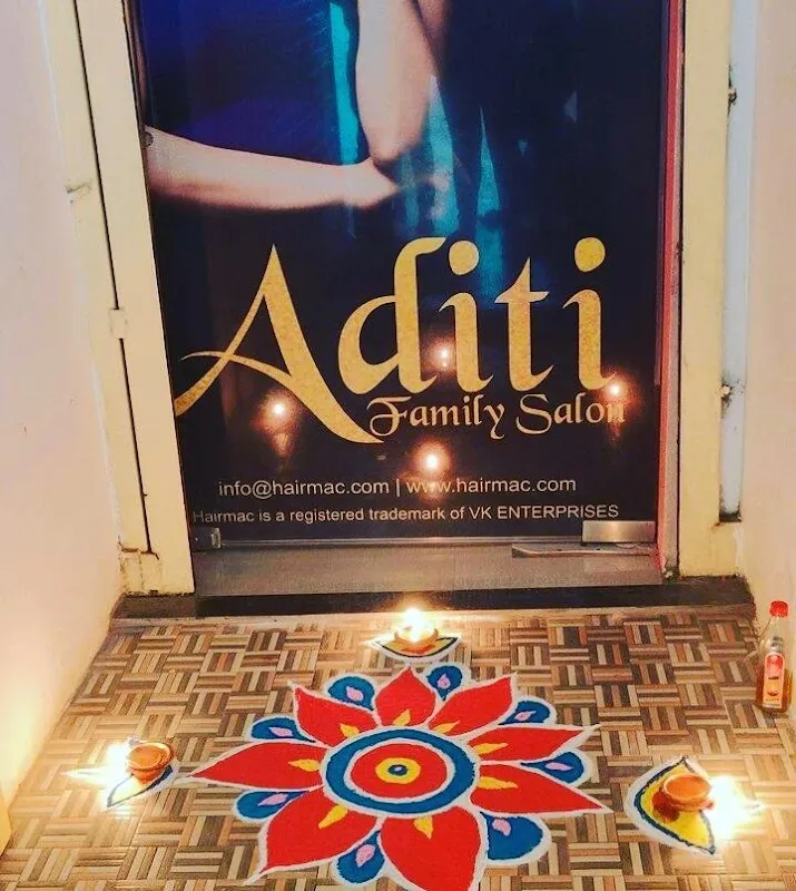 Aditi Family Salon | | Best Beauty Salon in Samantarapur