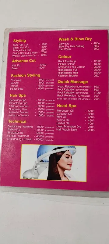 Aditi Family Salon | | Best Beauty Salon in Samantarapur