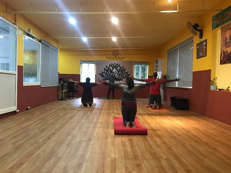Yogakulam Academy