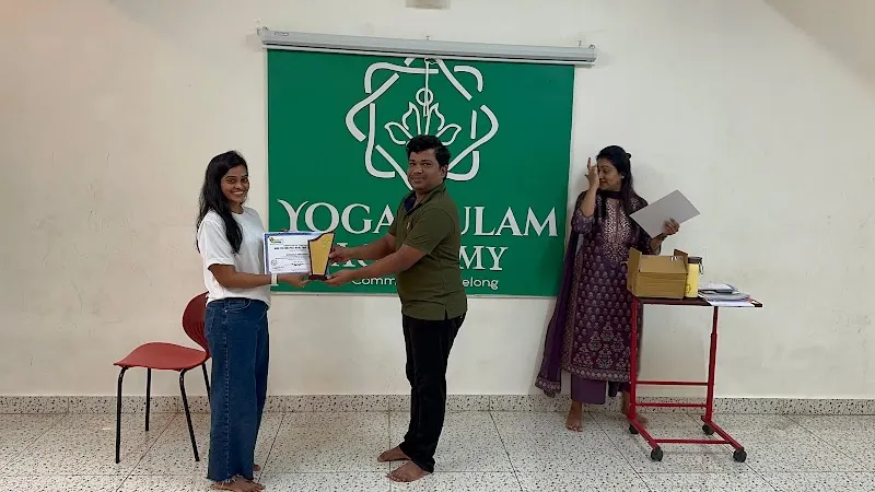 Yogakulam Academy