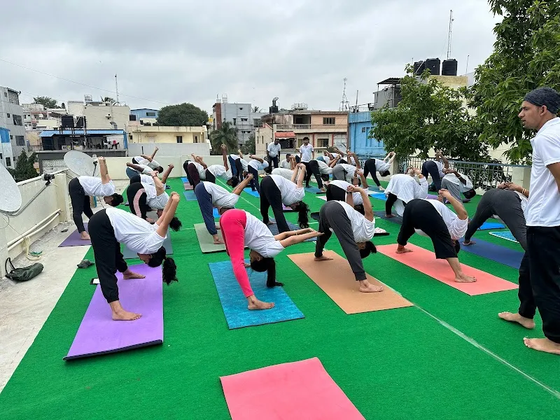 Yogakulam Academy