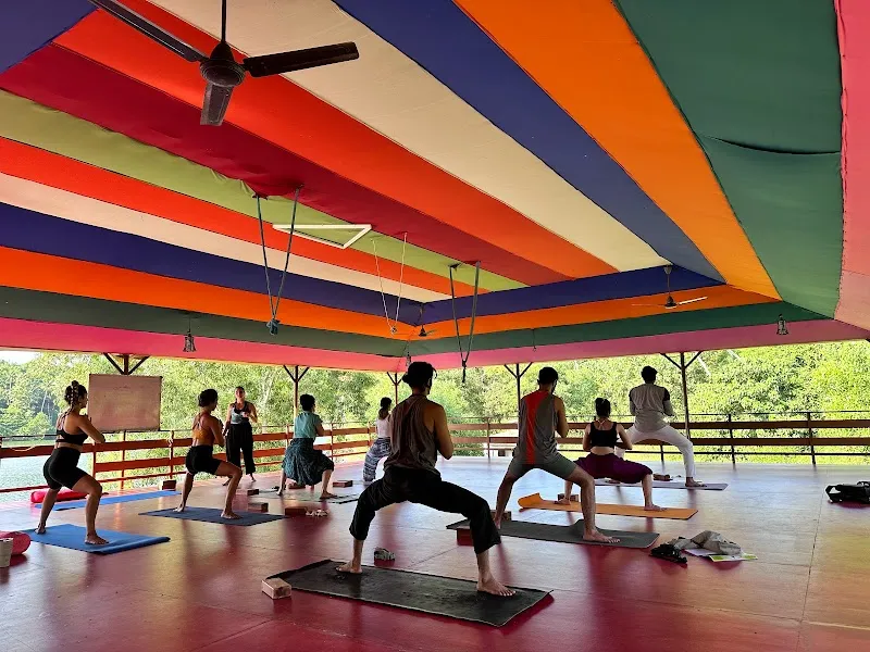 Yogakulam Academy