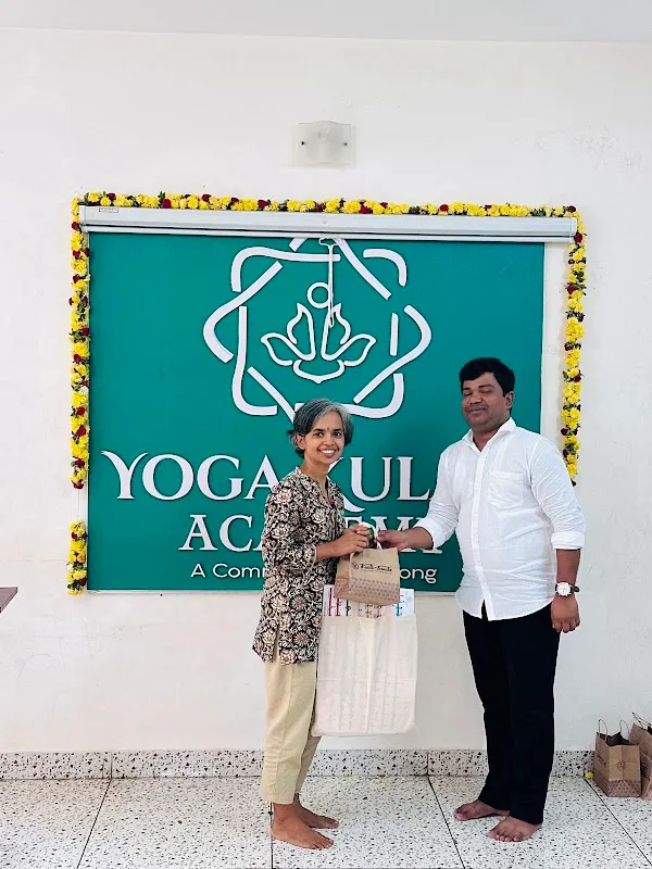 Yogakulam Academy