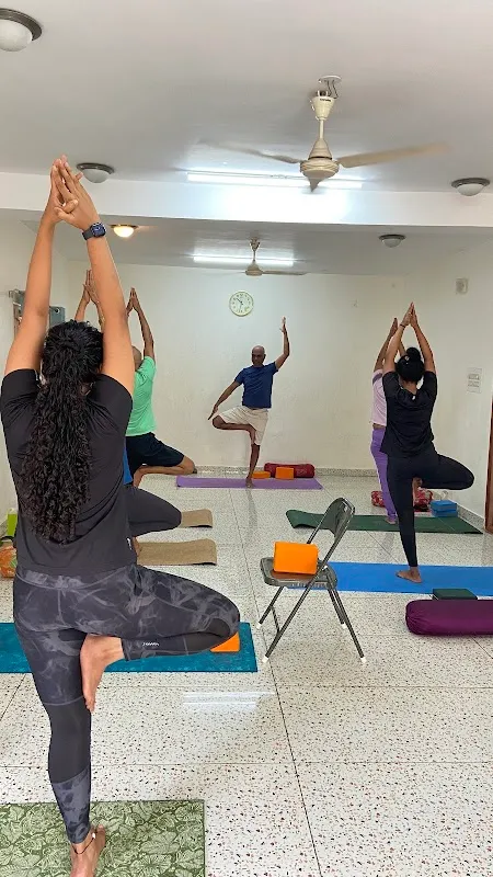 Yogakulam Academy