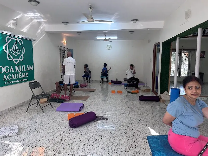 Yogakulam Academy