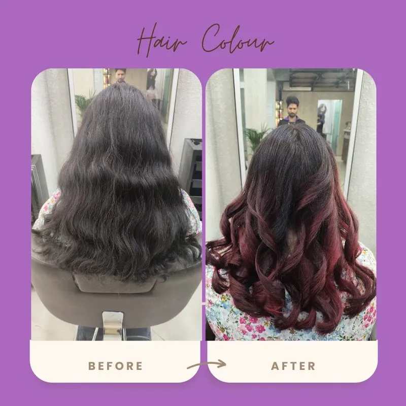 Naturals Signature Salon & Spa Pokhariput