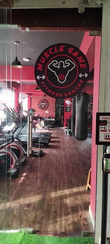 Muscle game