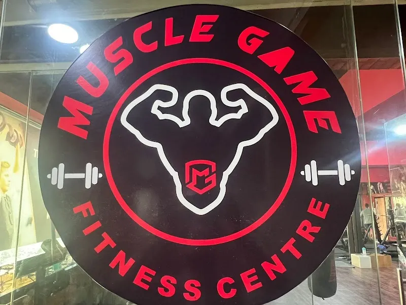 Muscle game