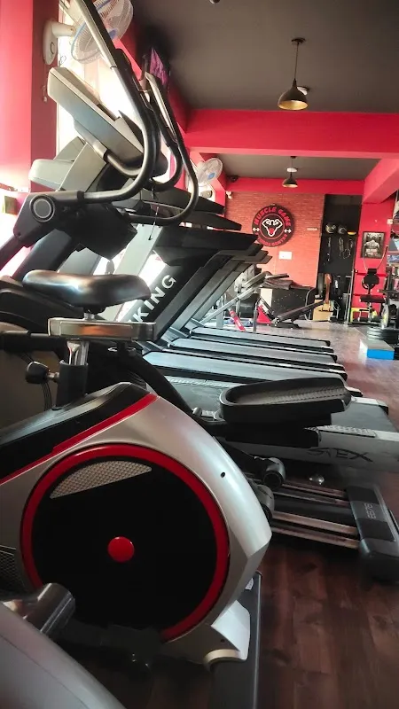 Muscle game