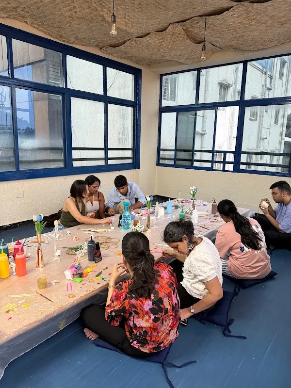 Thirdspace – Art Café & Community, Bangalore