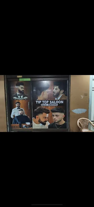 Tip top saloon