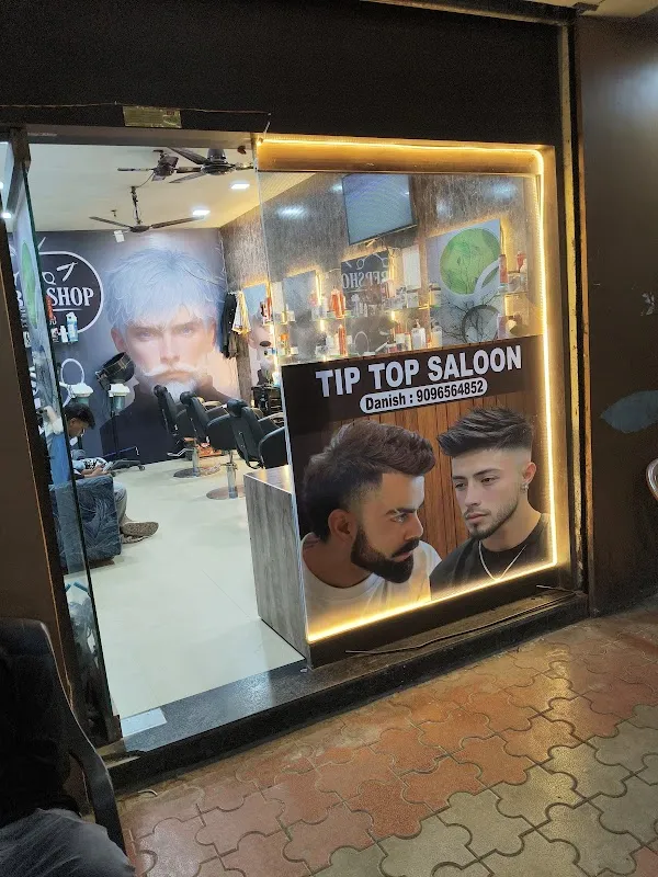 Tip top saloon