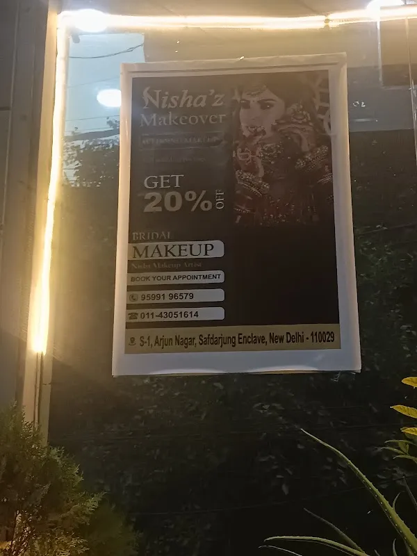 Nisha'z Makeover