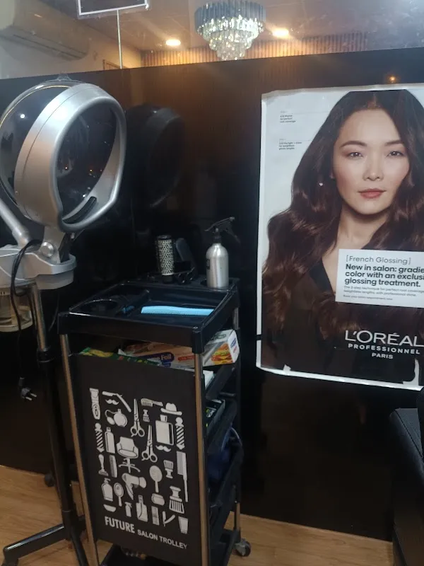 Nisha'z Makeover