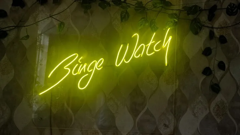 Binge Watch - Private Theatre