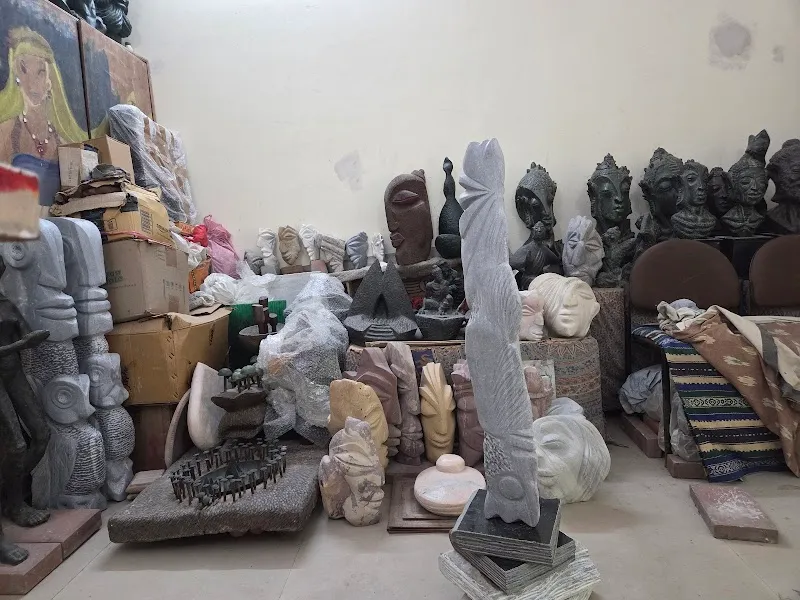 Lalit Kala Akademi - Artists Studios