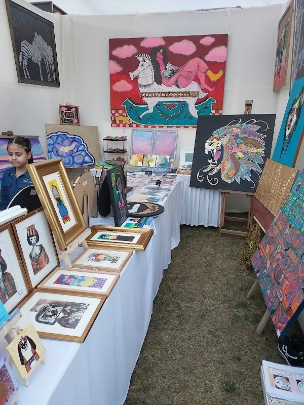 Lalit Kala Akademi - Artists Studios