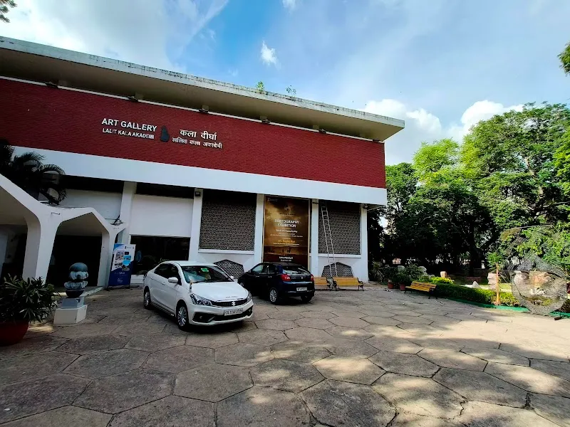 Lalit Kala Akademi - Artists Studios