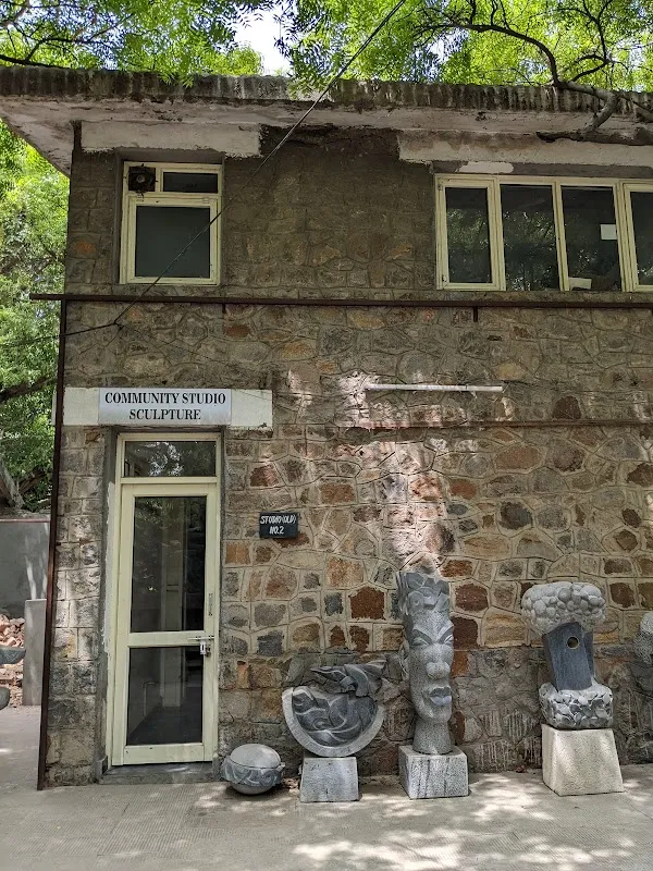 Lalit Kala Akademi - Artists Studios