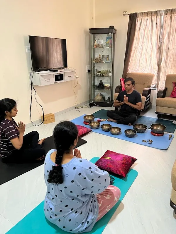 Resonance Sound Healing