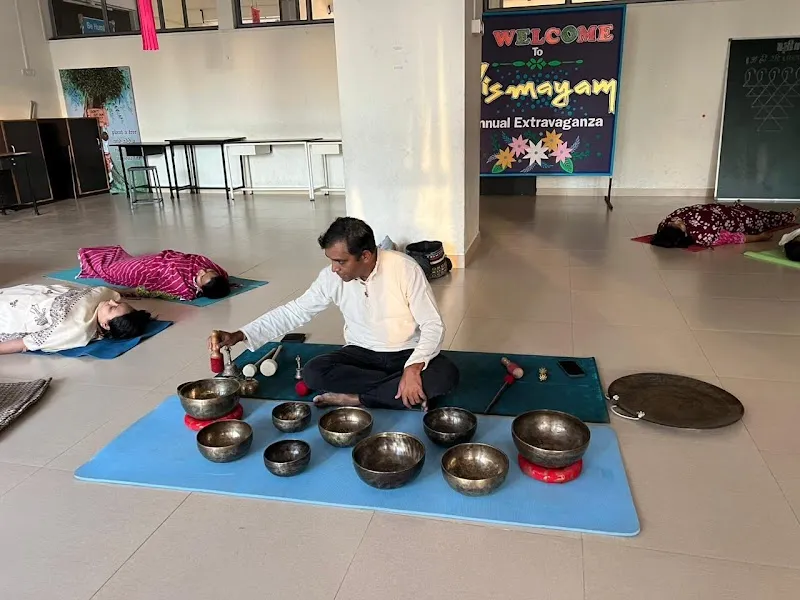 Resonance Sound Healing