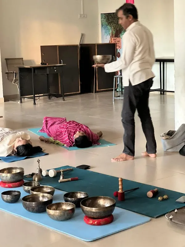 Resonance Sound Healing