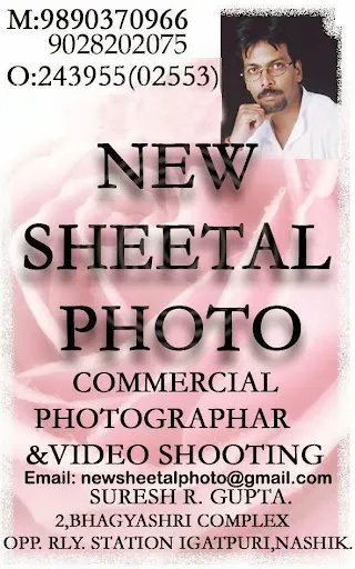 New Sheetal photo studio