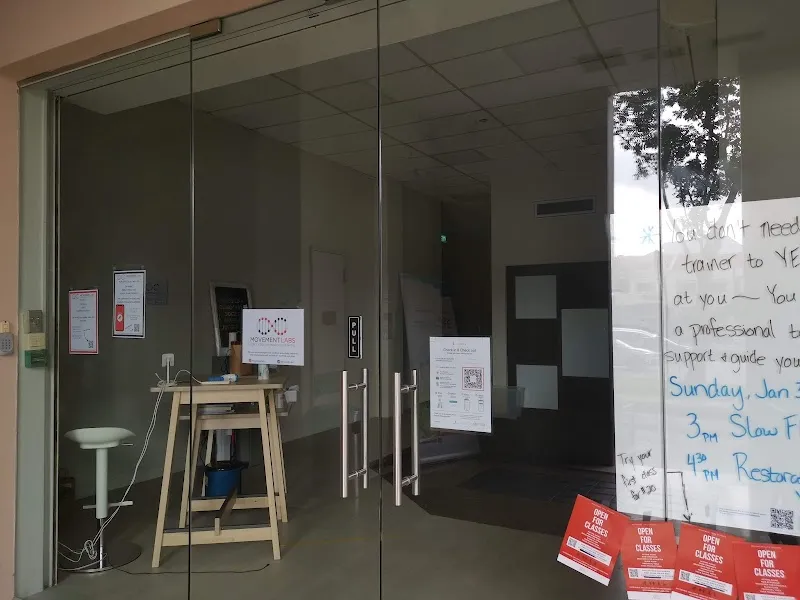 Movement Labs