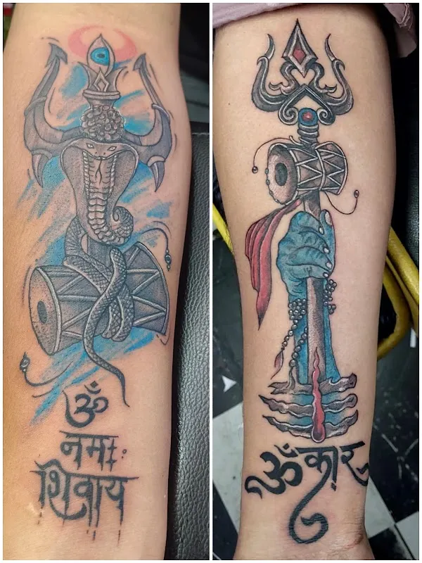 LV's Art & Tattoo Studio - Virar