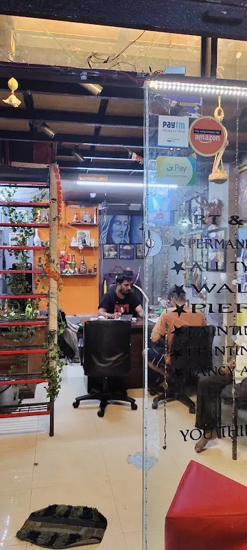 LV's Art & Tattoo Studio - Virar