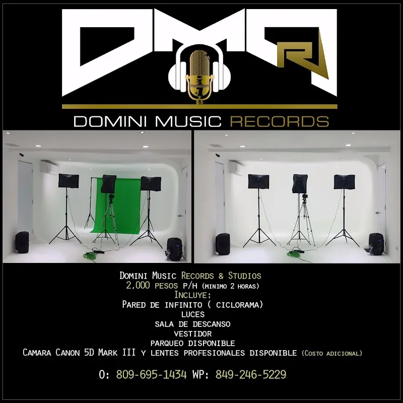 Domini Music Records & Studios