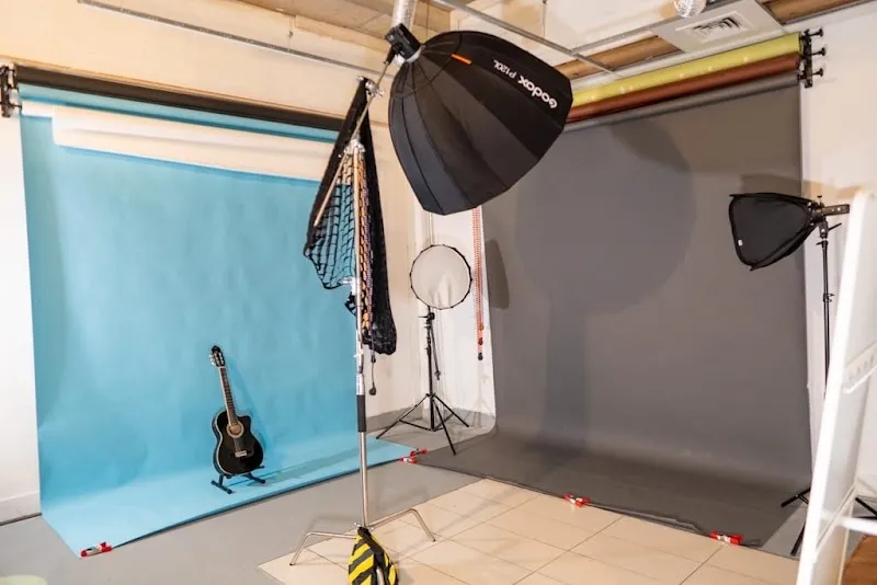 kobeproduction photo studio Amsterdam