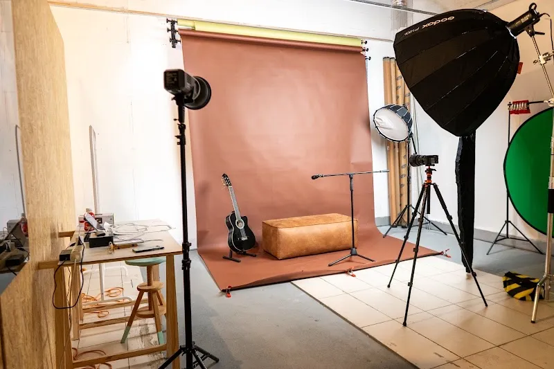kobeproduction photo studio Amsterdam