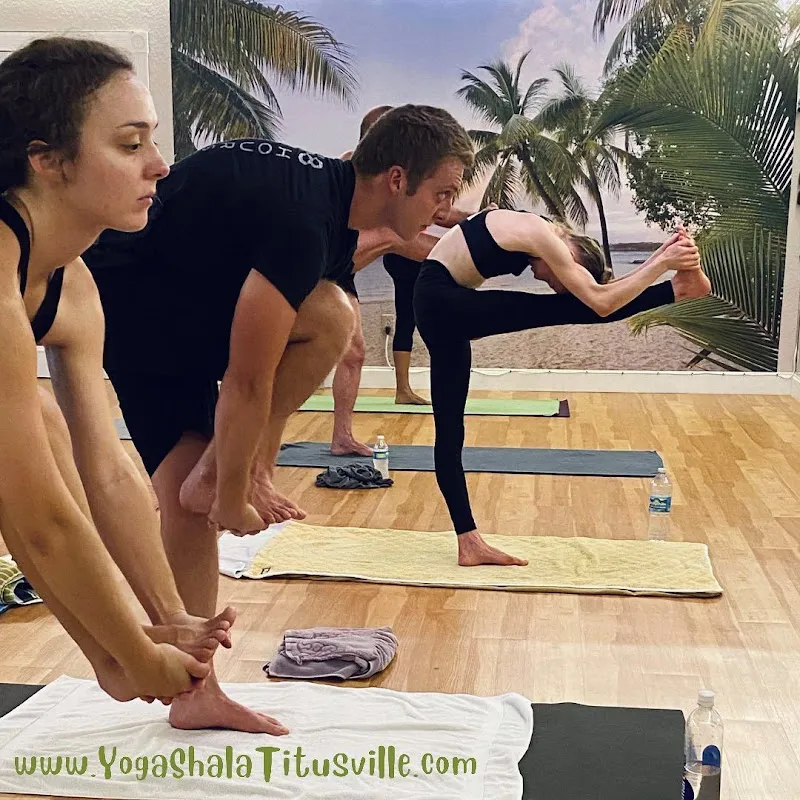Yoga Shala & Wellness Center