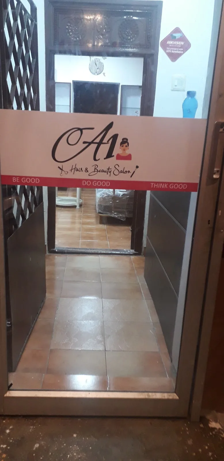 A1 hair &beauty salon