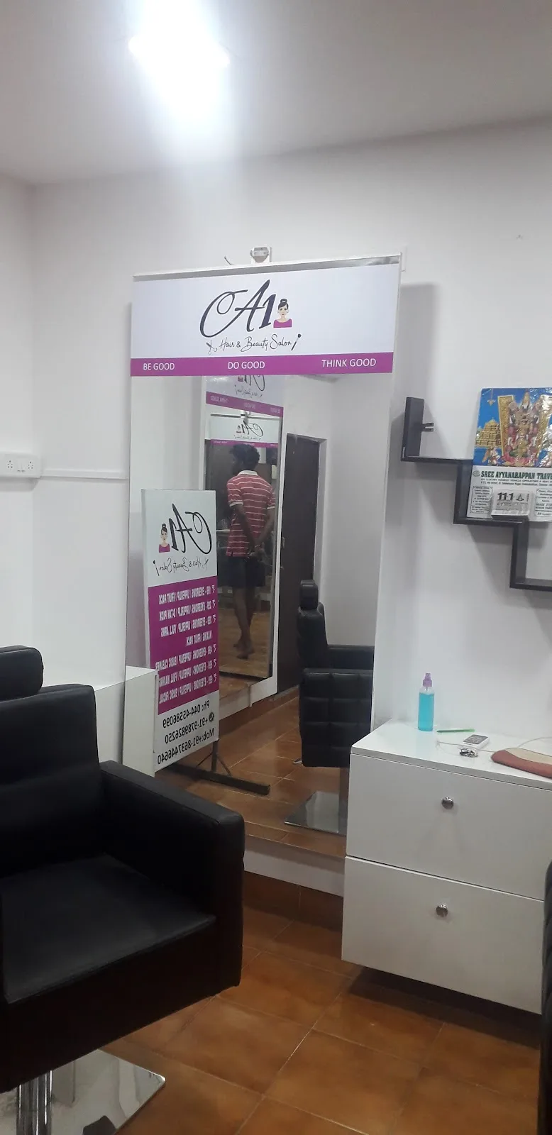A1 hair &beauty salon