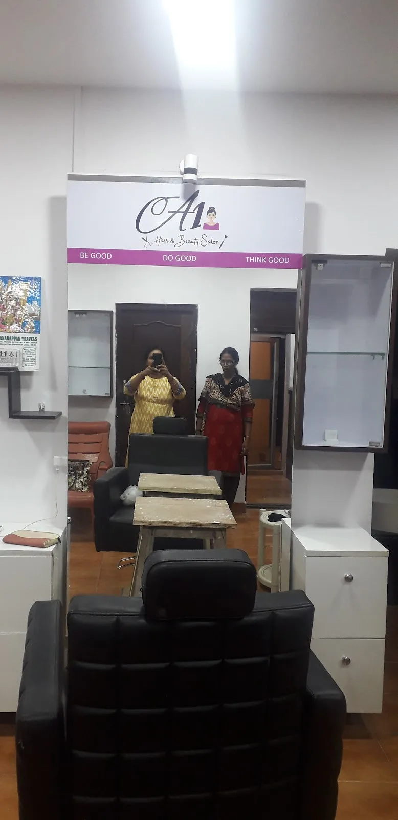A1 hair &beauty salon