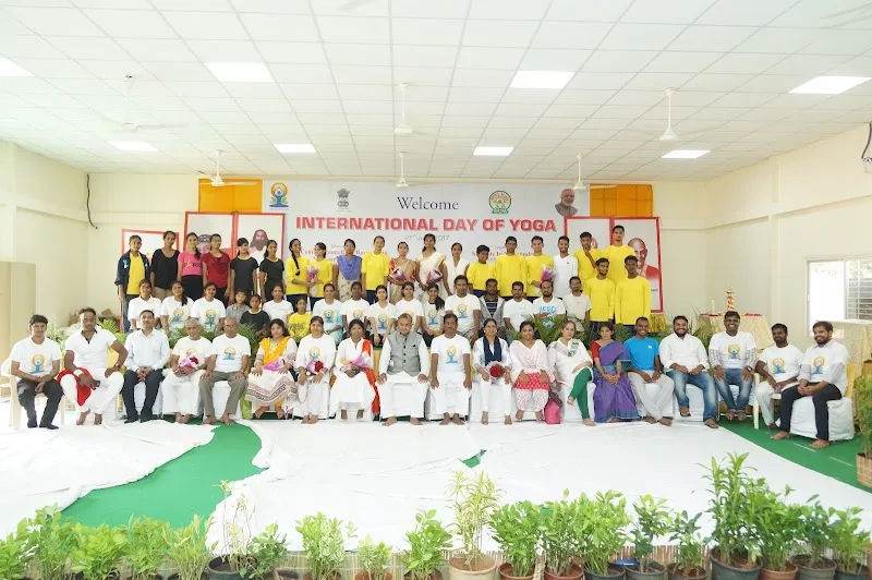 Namaste India School of Yoga